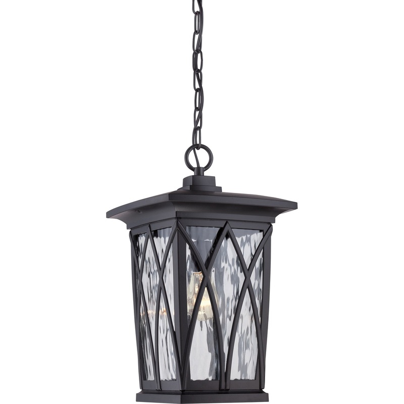 Grover Outdoor Hanging Lantern
