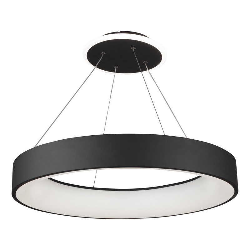 Lazio Round Color-Select Chandelier