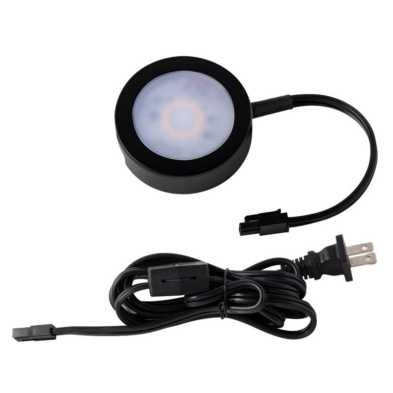 Puck 1-Light 120V with Power Cord