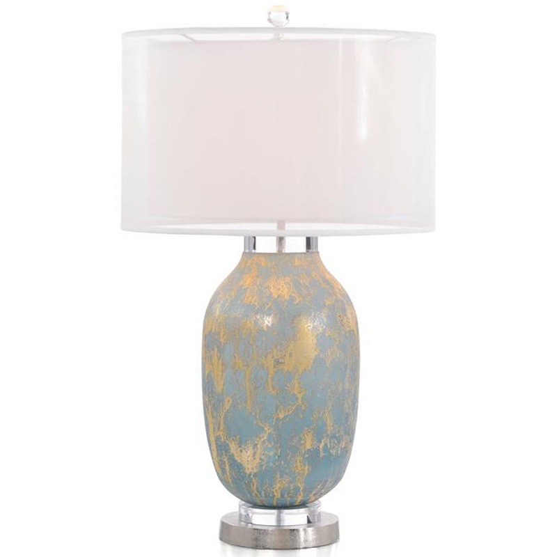 Robin’s Table Lamp