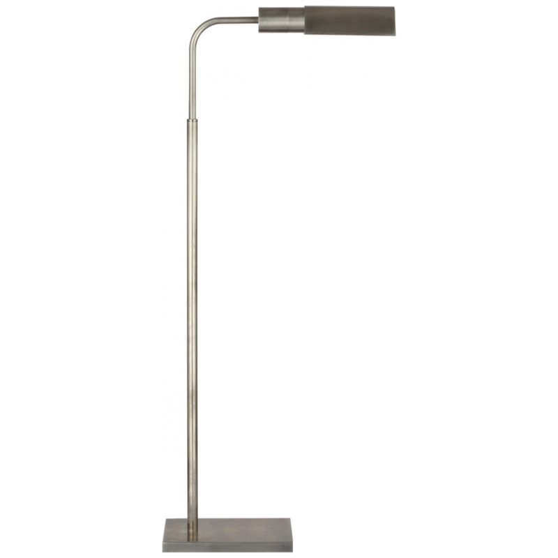 Studio Adjustable Cordless Pharmacy Floor Lamp