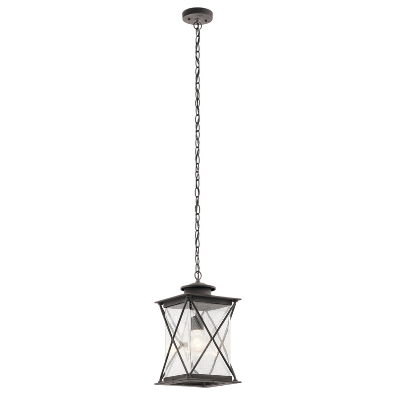 Argyle Outdoor Hanging Lantern