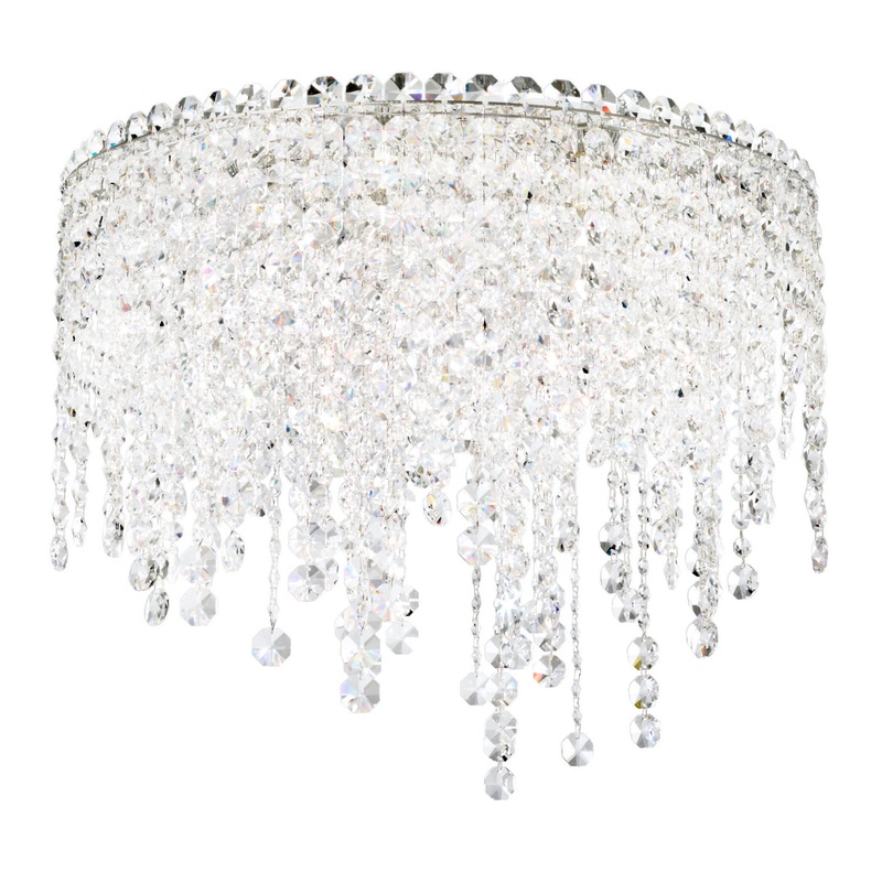 Chantant Round Ceiling Light