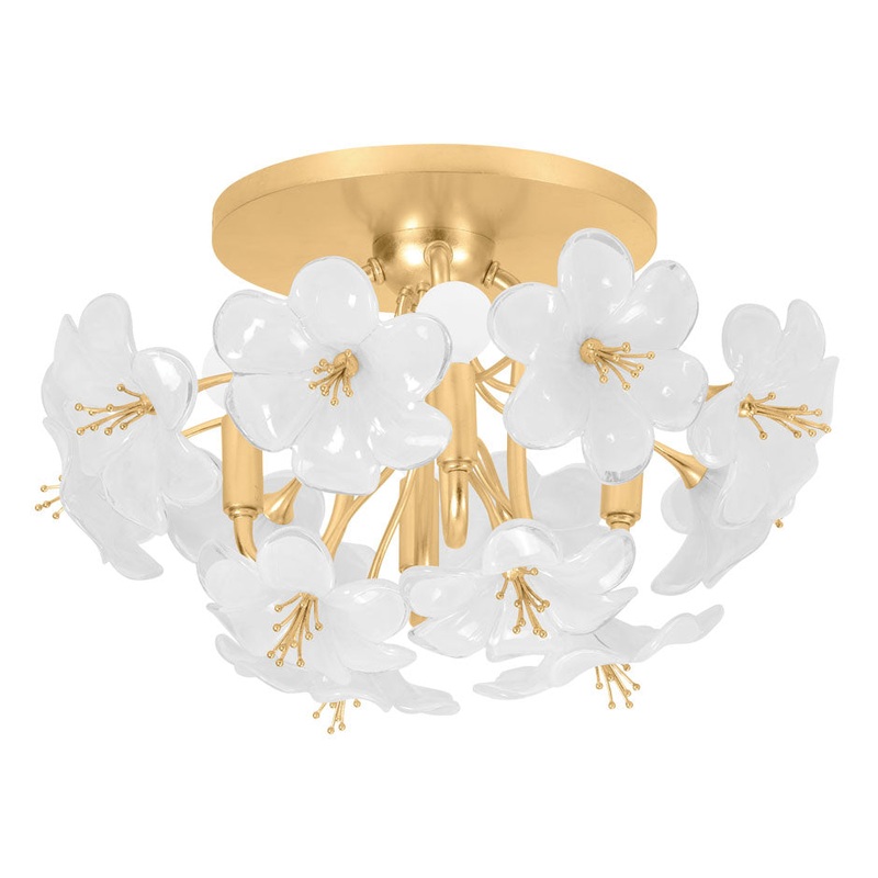 Hygea Ceiling Light