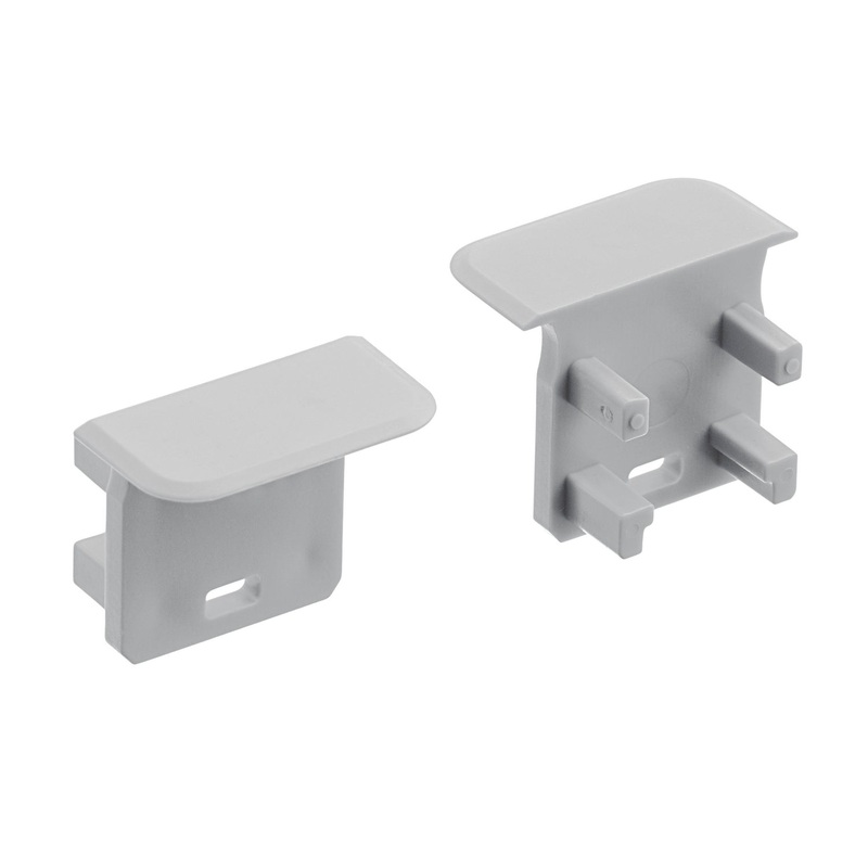 Ils Te Series LED Tape Light Channel Accessories