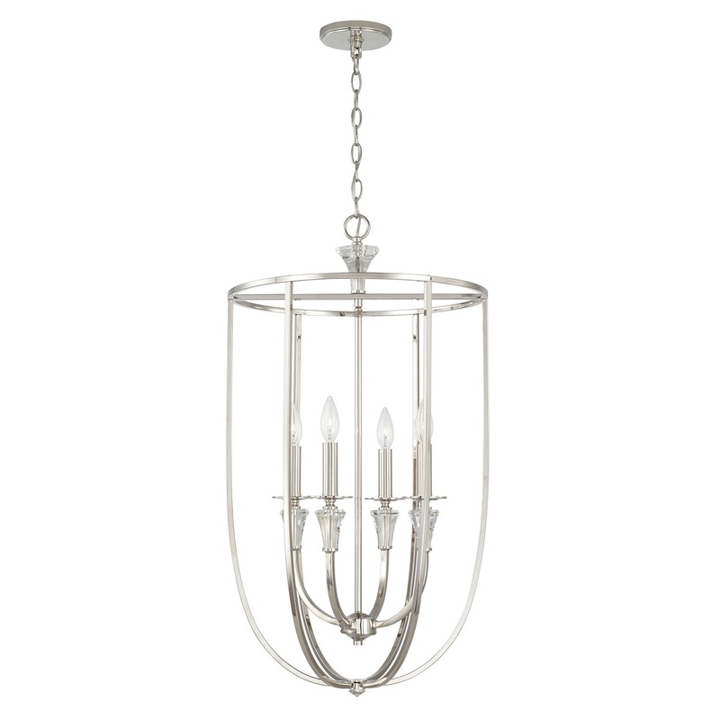Laurent Foyer Pendant
