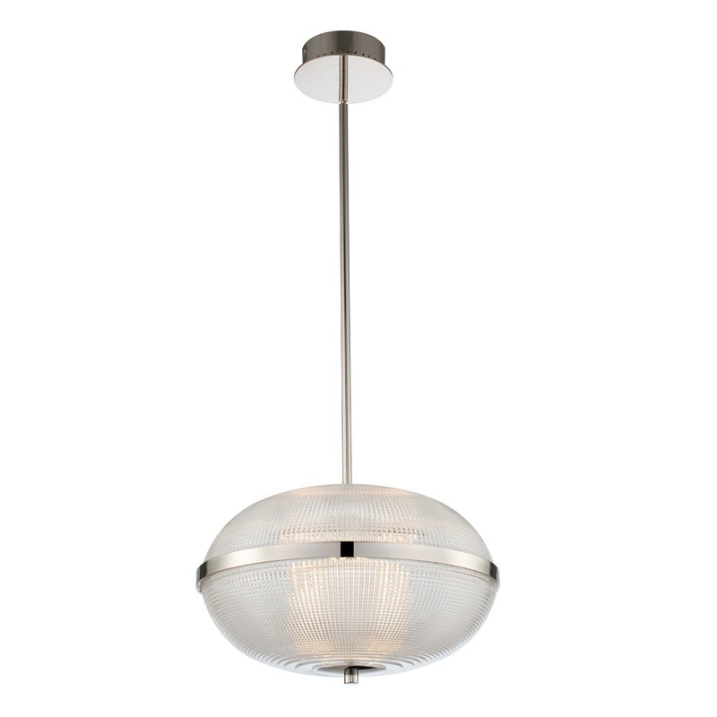 Portland Wide Pendant