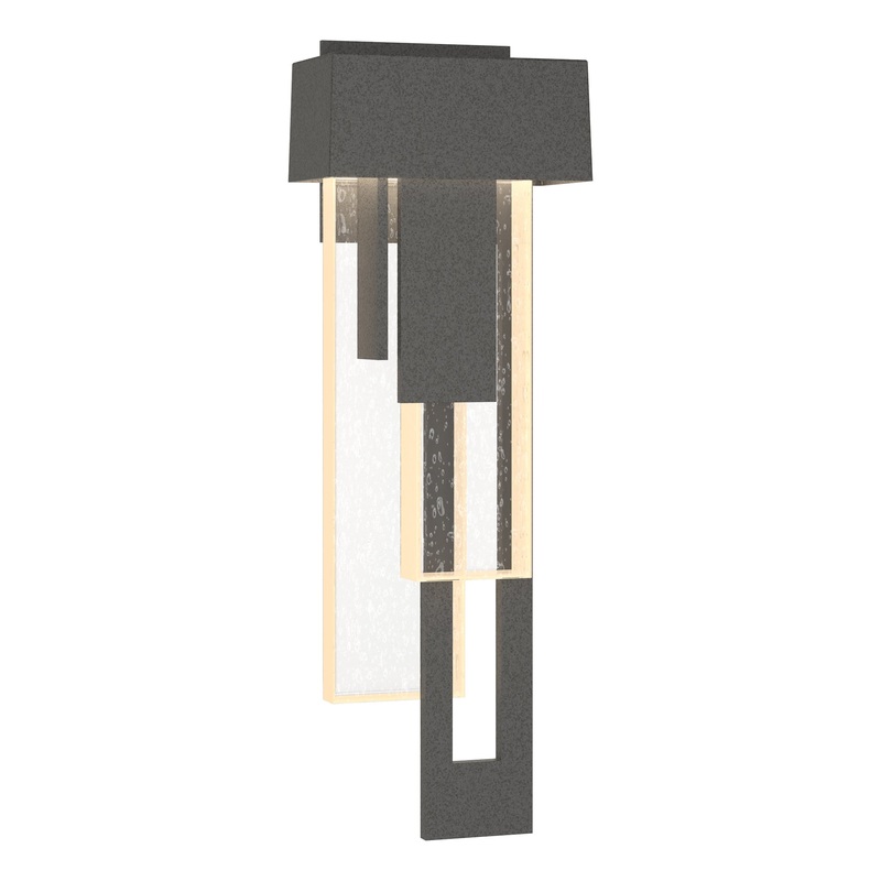 Rainfall Outdoor Wall Sconce