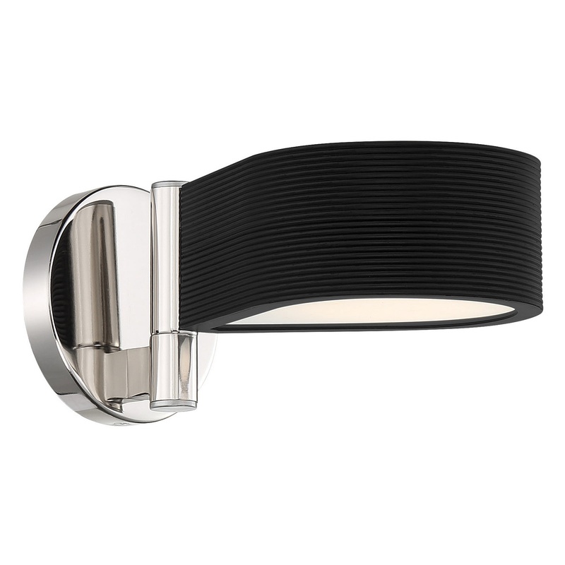 Side Step Wall Sconce