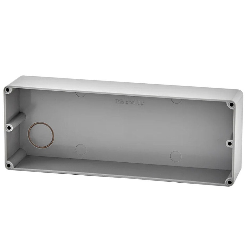 Taper Large Accessory Concrete Kit