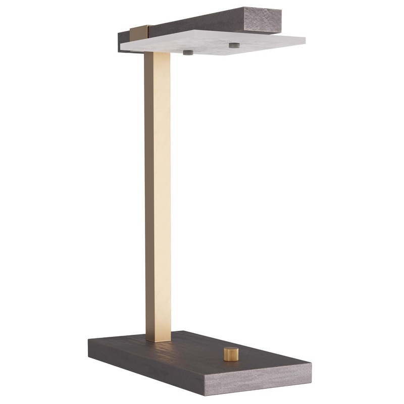 Twain Table Lamp