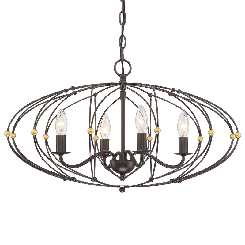 Zucca Chandelier