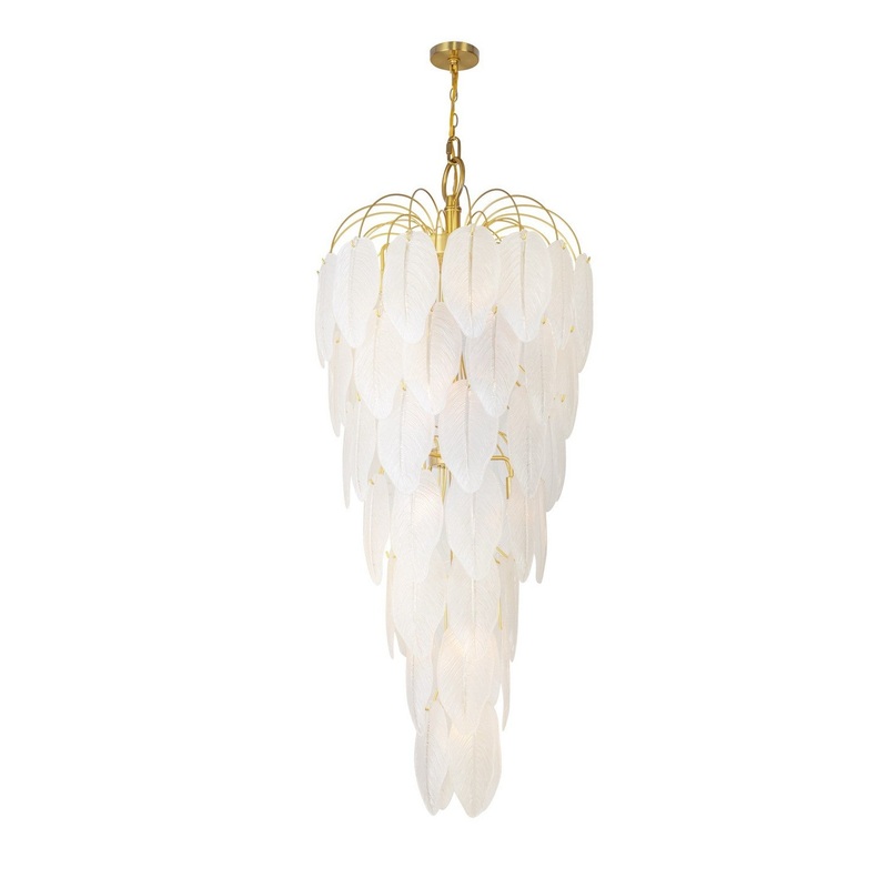 Alessia Long Chandelier