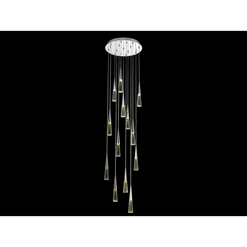 Avalon Multi Light Pendant