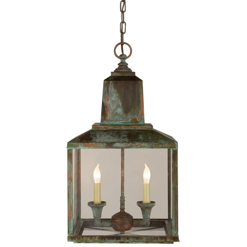 Brantley Lantern Pendant