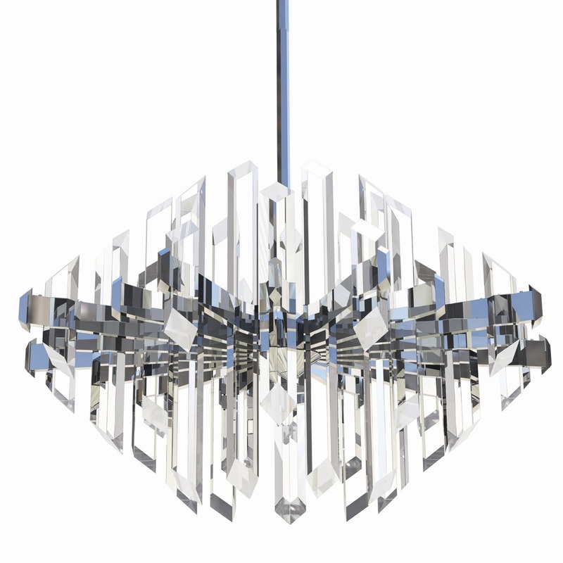 Facet Pendant Lighting