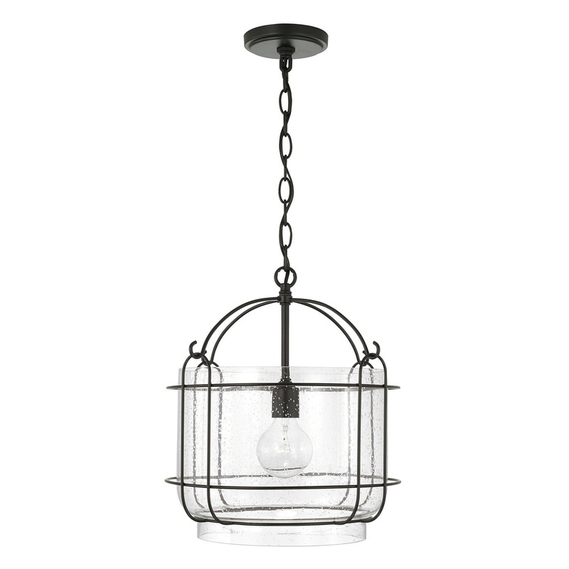 Harmon Pendant