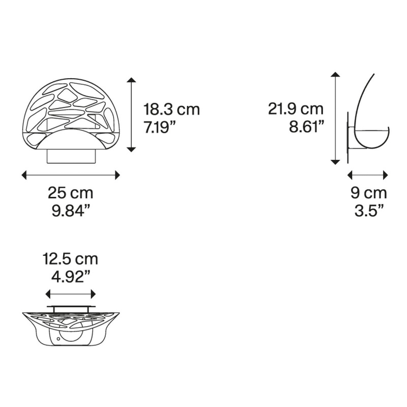 Kelly Wall Light