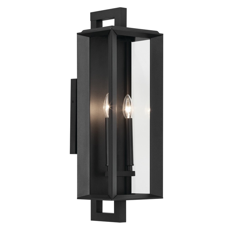 Kroft Outdoor Wall Mount Lantern