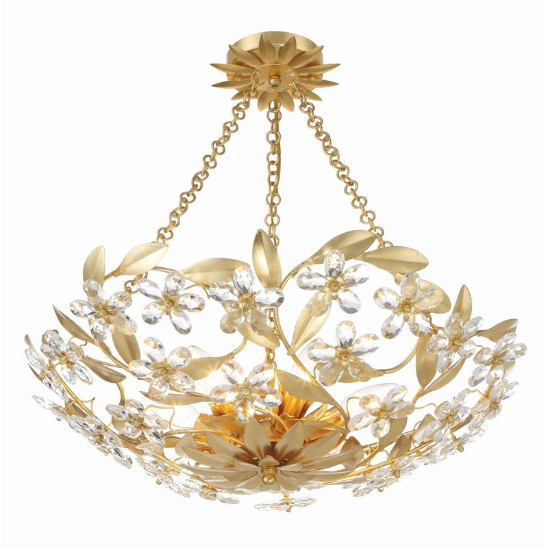 Marselle Flush/Semi Flush