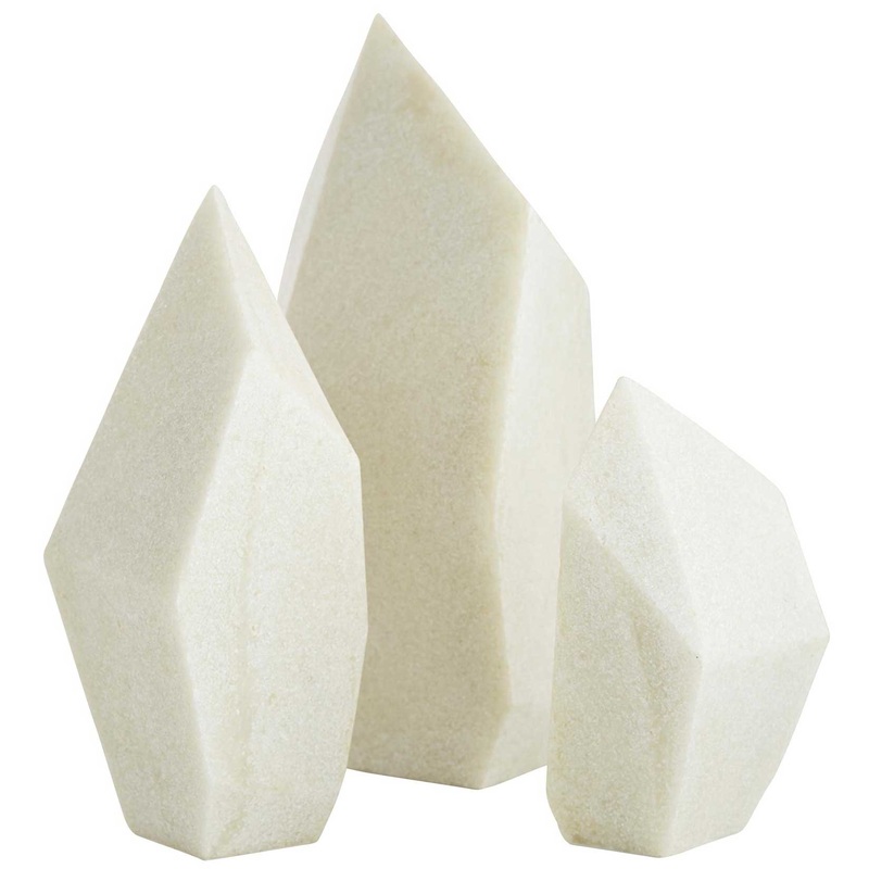 Nerine Sculpture Set of Three