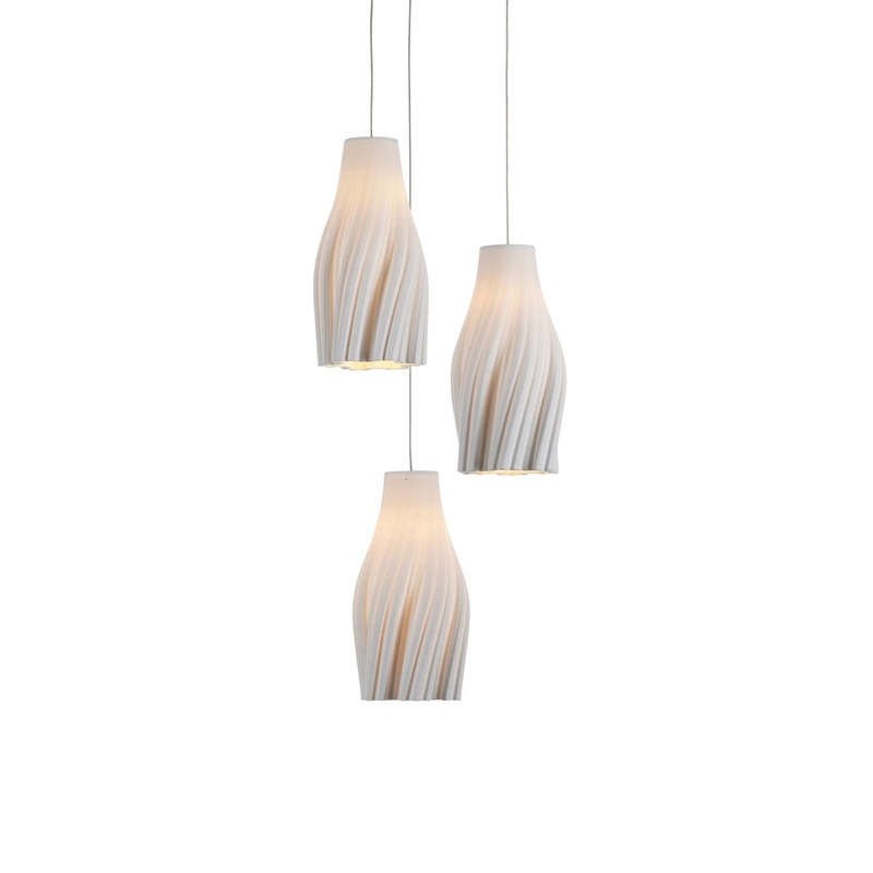 Posh Multi-Light Pendant