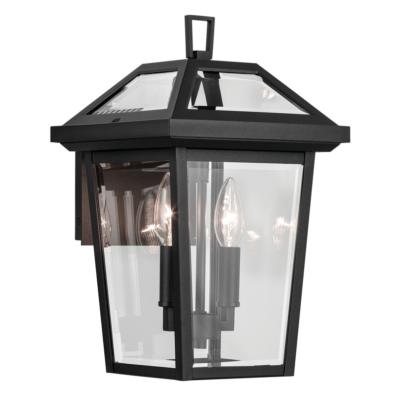 Regence Outdoor Wall Mount Lantern