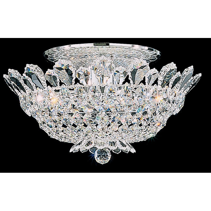 Trilliane Ceiling Flush Light