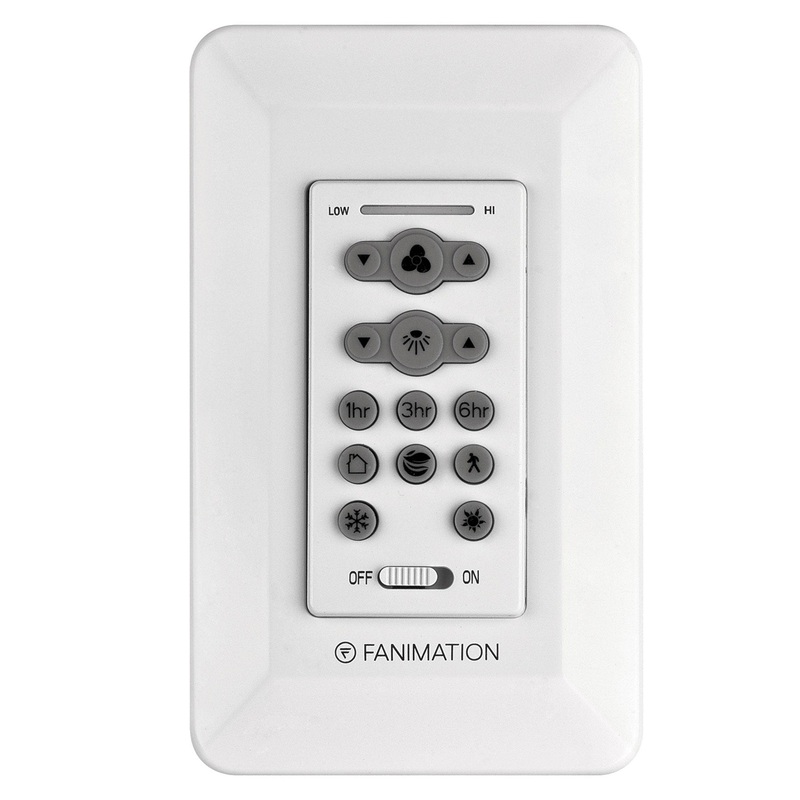 TW206D Wall Control