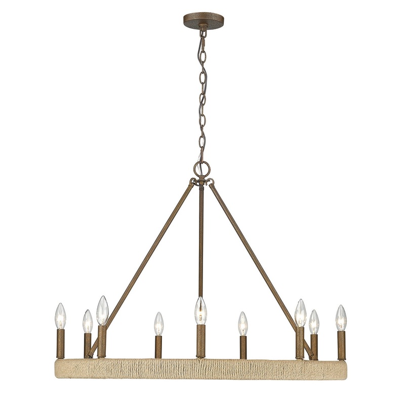 Yates Chandelier