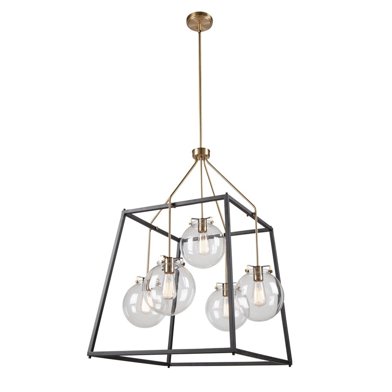 Bridegtown Large Pendant