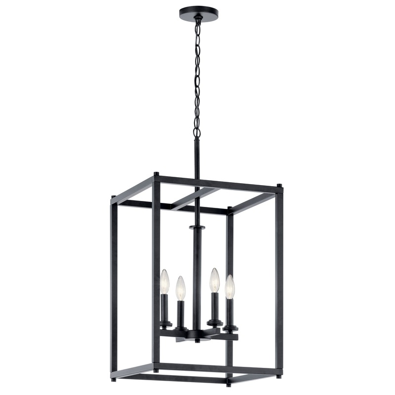 Crosby Foyer Pendant
