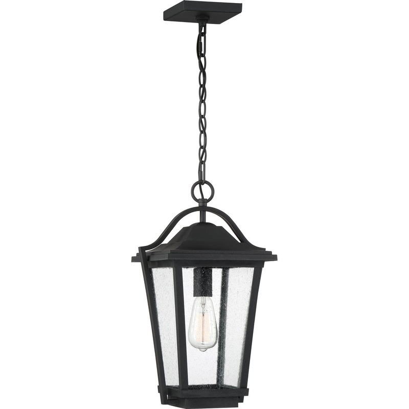 Darius Outdoor Hanging Lantern
