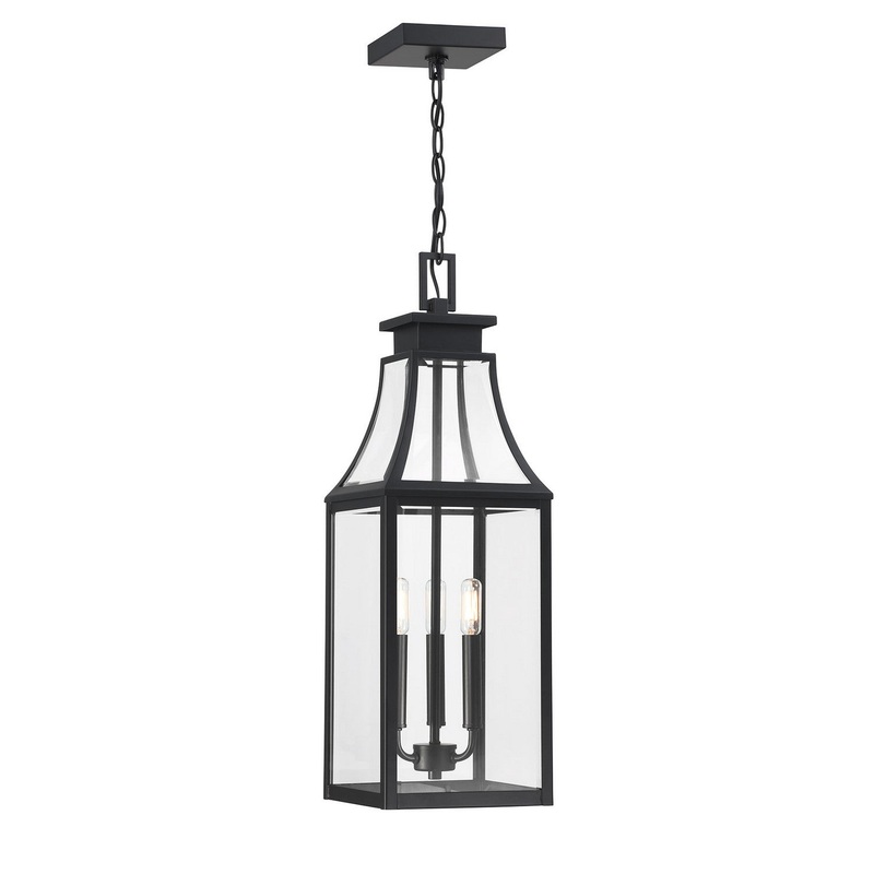 Emery Outdoor Hanging Lantern