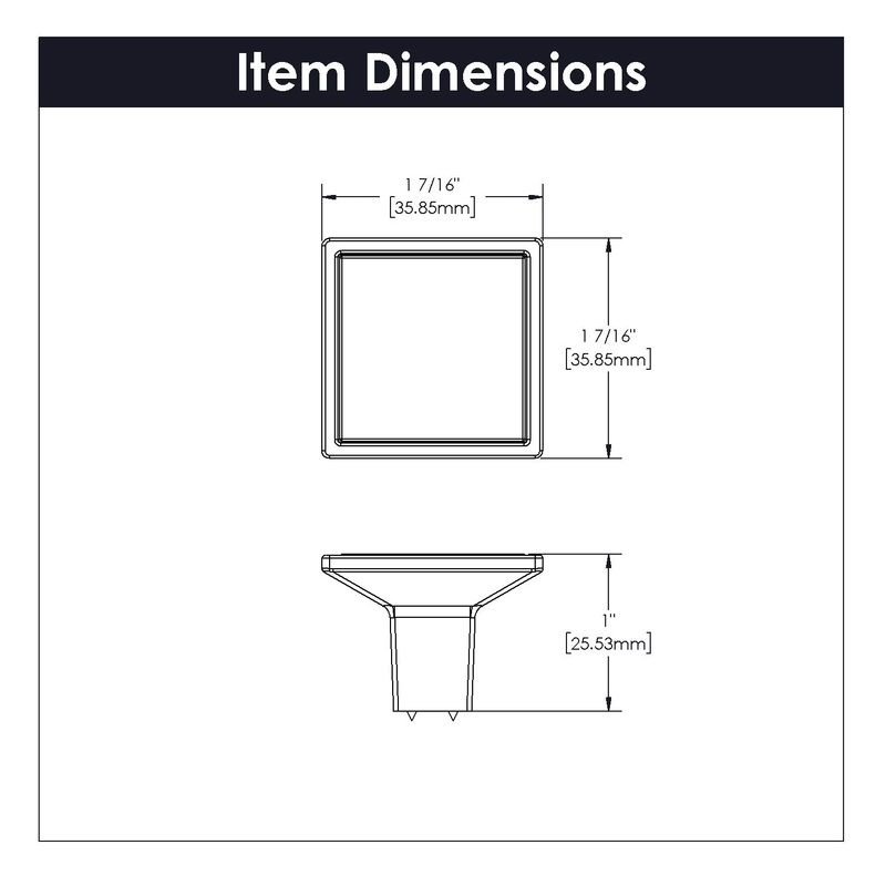 Fuse Knob