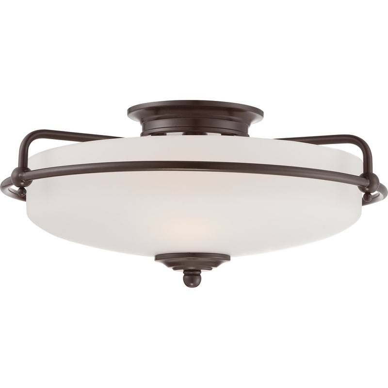 Griffin Flush Mount Light