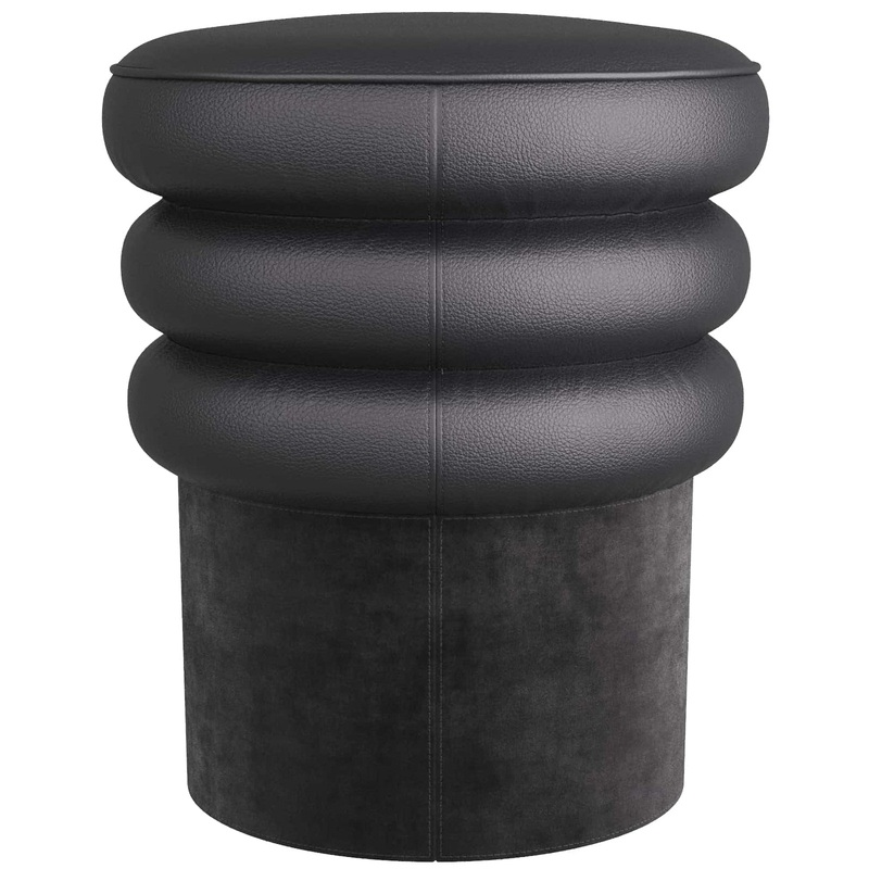 Rollo Ottoman