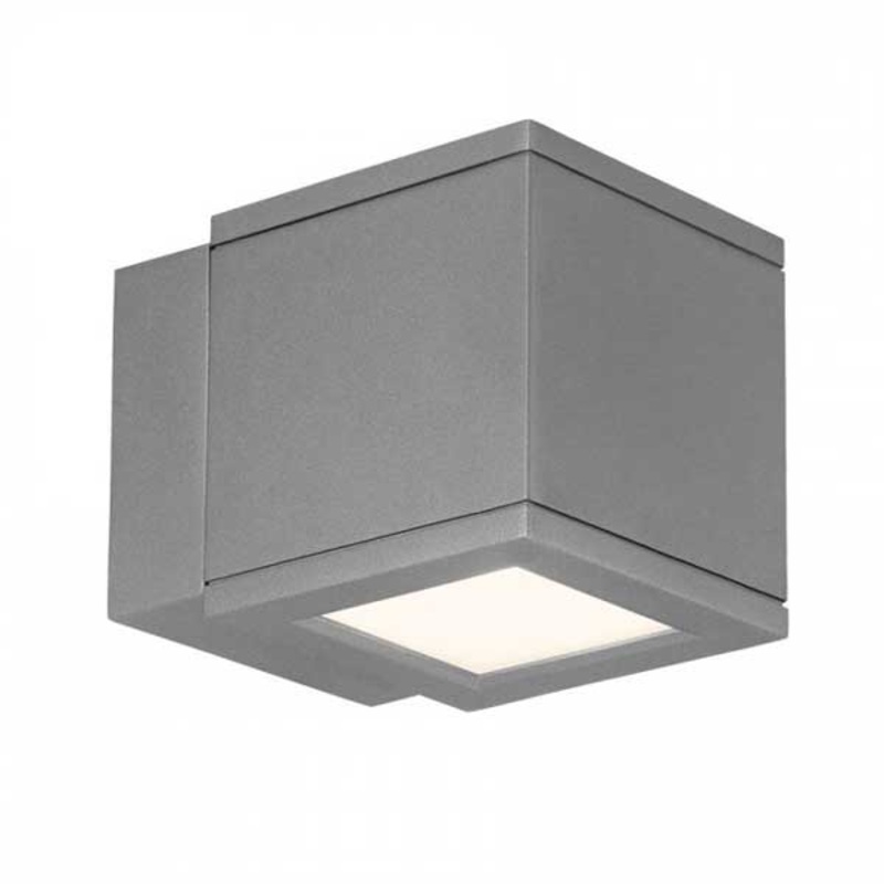 Rubix 2504 Outdoor Wall Sconce