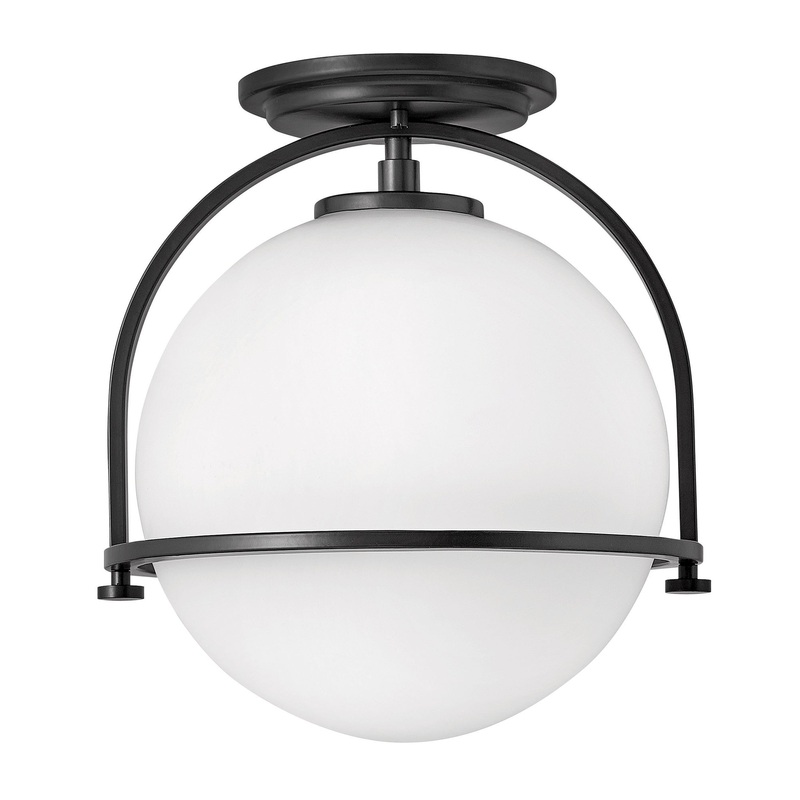 Somerset Semi Flush Ceiling Light