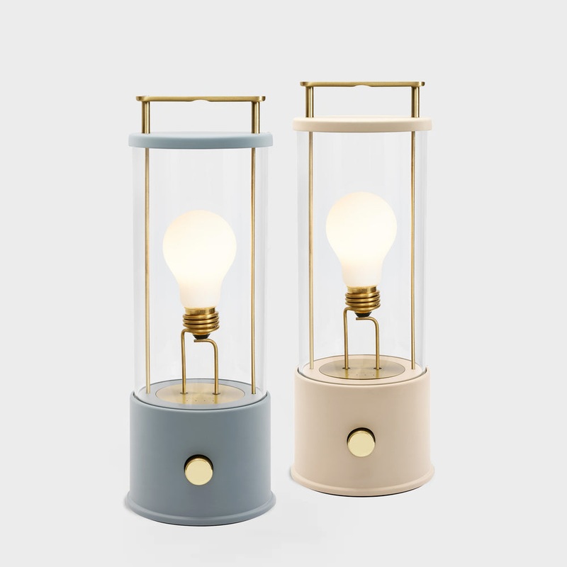 The Muse Wall Light in Candlenut White
