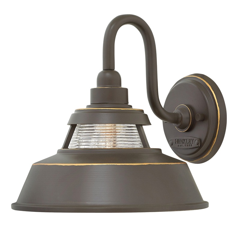 Troyer Outdoor Wall Light