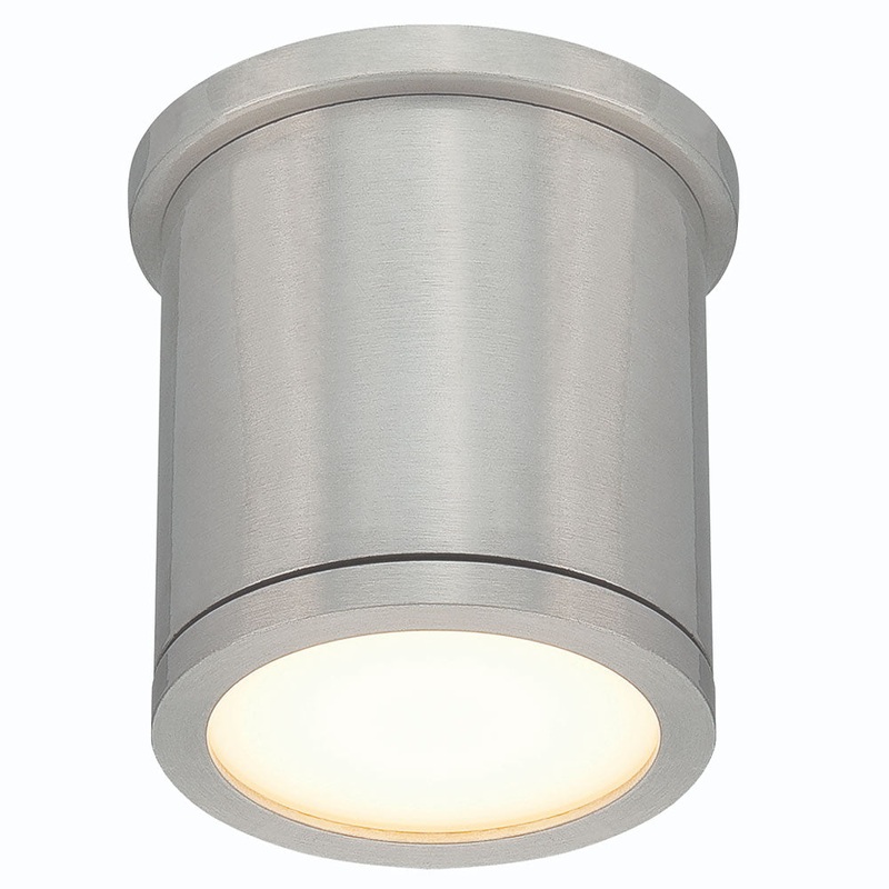 Tube Cylinder Outdoor Wall / Ceiling Light