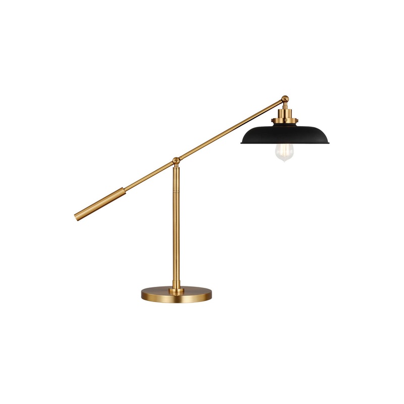 Wellfleet Wide Desk Lamp