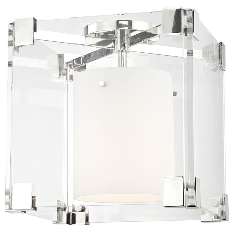 Achilles Ceiling Light