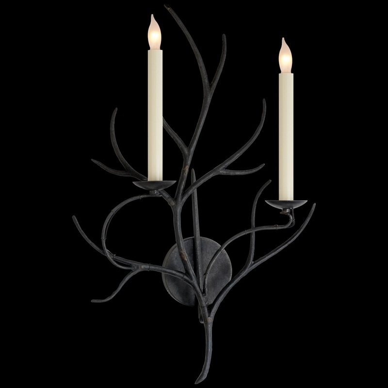 Branch Wall Sconce