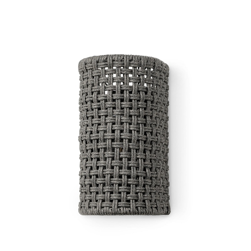 Brunswick Outdoor Demi Sconce