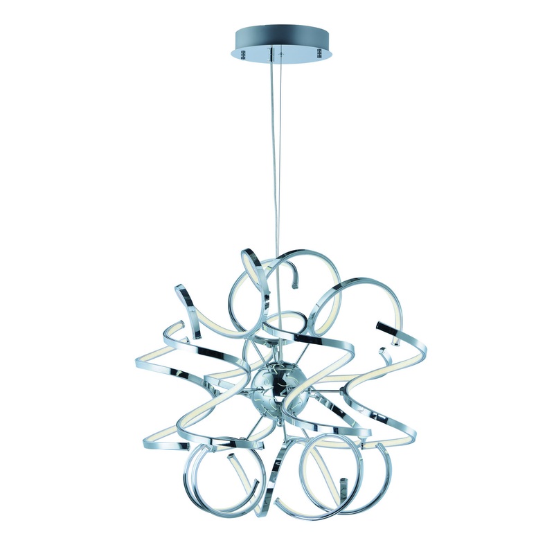 Chaos Chandelier