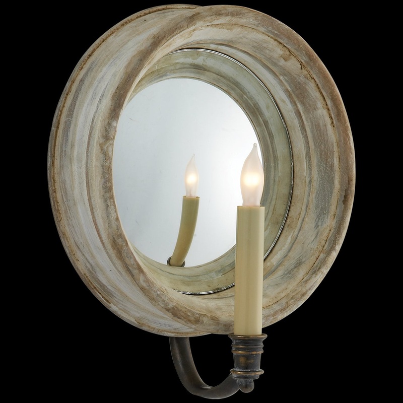 Chelsea Reflection Wall Sconce