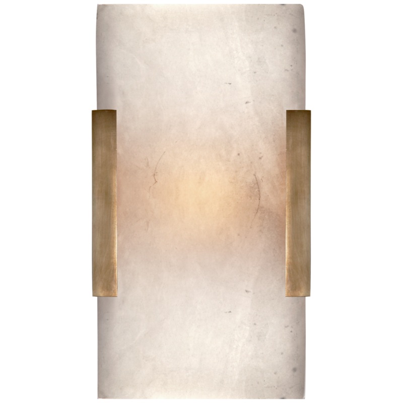 Covet Wide Bathroom Vanity Light
