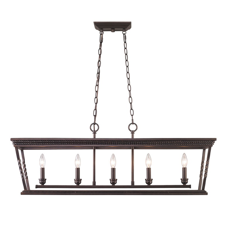 Davenport Linear Pendant